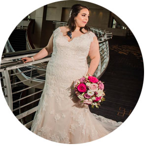 Jessica Zalkin Goldberg – USA bride, now married